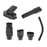 Kruimeldief - draadloos - 90W - 0.13L - grijs