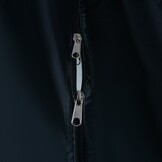 Douchetent - wc tent - 120x120x190cm - zwart