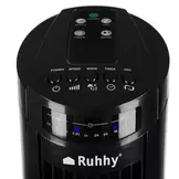 Torenventilator - wit - kunststof - 30x30x102cm