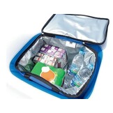 Opblaas eiland - Tropical Breeze - 389x274cm