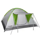 4 persoons tent - 200 x 200 x 110 cm - 5000 mm waterkolom