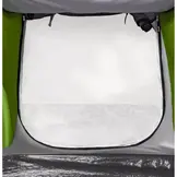 4 persoons tent - 200 x 200 x 110 cm - 5000 mm waterkolom