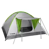 4 persoons tent - 200 x 200 x 110 cm - 5000 mm waterkolom