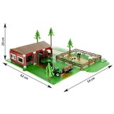 Speelgoed boerderij - met dieren - inclusief voertuigen