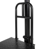 Platform weegschaal - 150kg draagvermogen - 71 x 30 x 49 cm