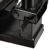 Platform weegschaal - 150kg draagvermogen - 71 x 30 x 49 cm