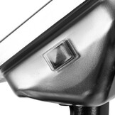 Platform weegschaal - 150kg draagvermogen - 71 x 30 x 49 cm