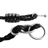 Nestschommel - Ø120 cm - tot 150 kg - groen-zwart