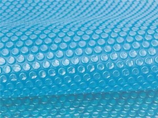 Bestway - afdekzeil zwembad - Ø 366 cm - solar - rond
