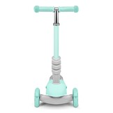 Kinderstep - step 3 wielen - mintgroen