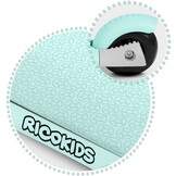 Kinderstep - step 3 wielen - mintgroen