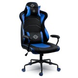 Gamestoel Yasuo - bureaustoel ergonomisch - grijs rood