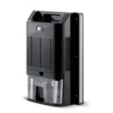 Luchtontvochtiger - Berdsen BR-20D - tot 42 m3 - 2000ml - zwart