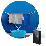 Luchtontvochtiger - Berdsen BR-20D - tot 42 m3 - 2000ml - zwart