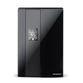 Luchtontvochtiger - Berdsen BR-20D - tot 42 m3 - 2000ml - zwart