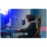 Gamestoel Blitzcrank - bureaustoel ergonomisch - zwart geel