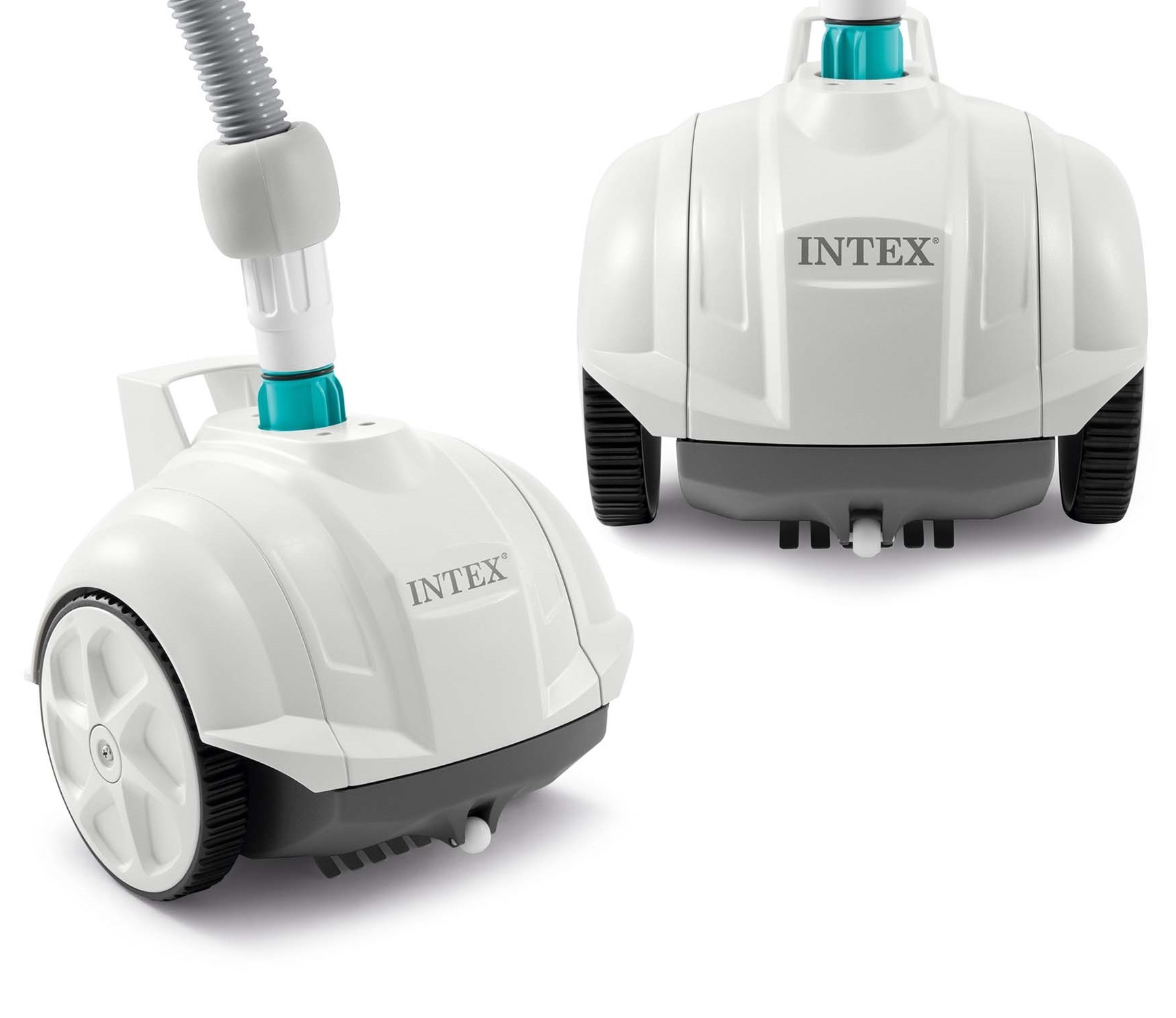 Intex - zwembad robotstofzuiger - automatisch - 6.5 m - 28007