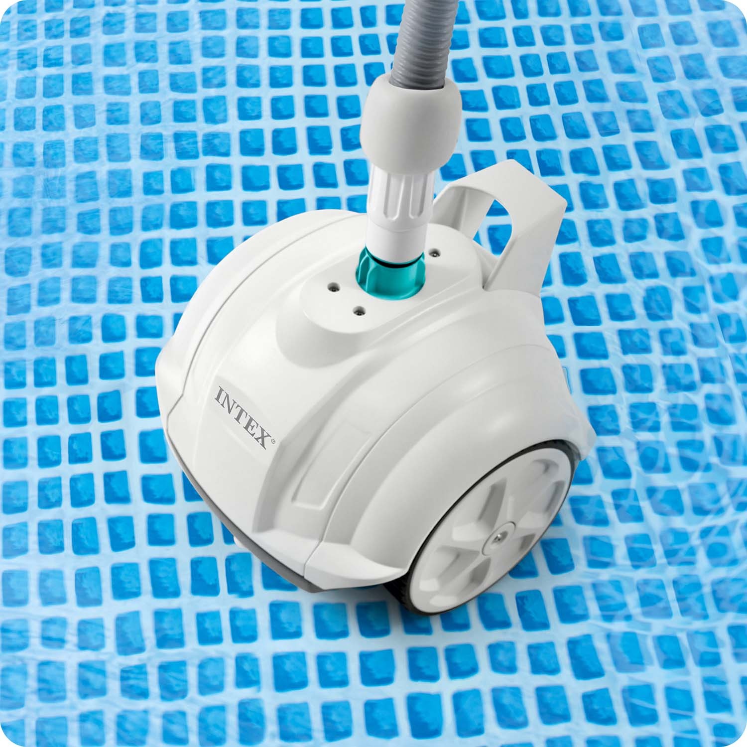 Intex - zwembad robotstofzuiger - automatisch - 6.5 m - 28007