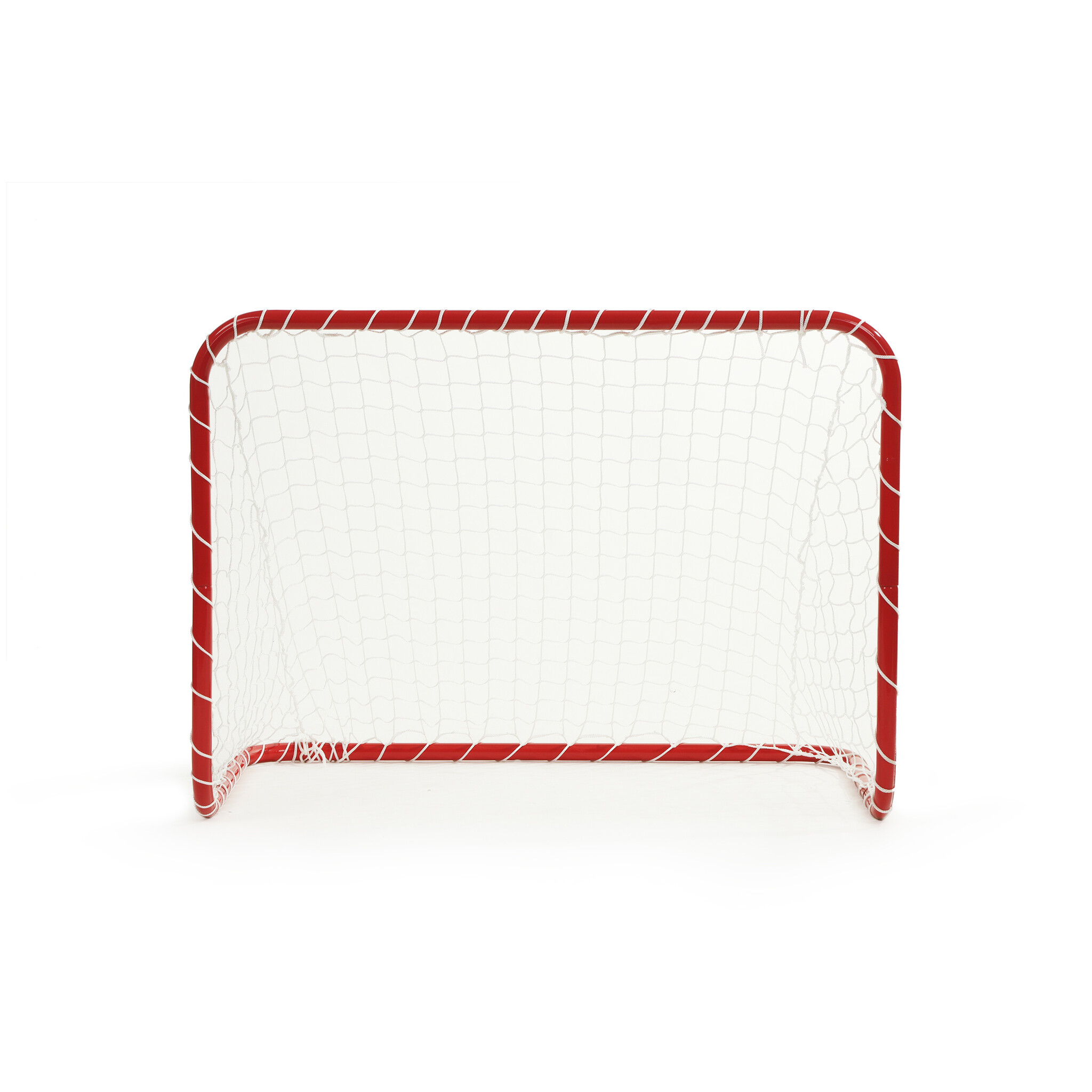 Voetbaldoeltjes - 2 stuks - 78x58 cm - voor kinderen - rood