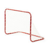 Voetbaldoeltjes - 2 stuks - 78x58 cm - voor kinderen - rood