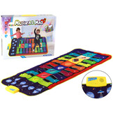 Piano speelmat - kindveilig - veelzijdige geluiden - draagbaar