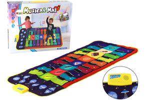 Piano speelmat - kindveilig - veelzijdige geluiden - draagbaar