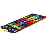 Piano speelmat - kindveilig - veelzijdige geluiden - draagbaar