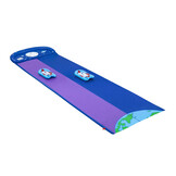 Waterglijbaan - 4.88 m - voor twee personen - ingebouwde sprinklers