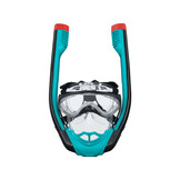 Snorkel masker - comfortabele pasvorm - anti-verdampingssysteem