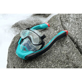 Snorkel masker - comfortabele pasvorm - anti-verdampingssysteem