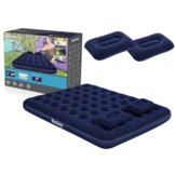 2 persoons luchtbed - 203 x 152 x 22 cm - PVC materiaal