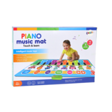 Dansmat - 8 instrumentgeluiden - opnamefunctie - 146 x 60 cm