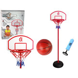 Basketbal standaard - unisex - 6 jaar en ouder