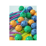 3D constructieve geometrische blokken - 142 stuks - educatief