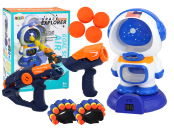 Ruimte speelgoed - Arcade game - 25 x 17 x 17 cm