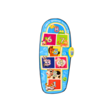 Interactieve speelmat - kleurrijk - 137x60cm - dierengeluiden