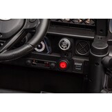 Elektrische kinderauto - black Forest - 98 x 65 x 70 cm - 4x45W motor