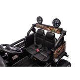 Elektrische kinderauto - black Forest - 98 x 65 x 70 cm - 4x45W motor