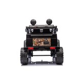 Elektrische kinderauto - black Forest - 98 x 65 x 70 cm - 4x45W motor