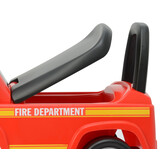 Loopauto - rood - 48,8x24,4x37,2 cm - 3+ jaar