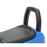 Loopauto - blauw - 48,8x24,4x37,2 cm - max. belasting 23 kg