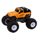 Rc truck - oranje - 1:12 schaal - 2.4G afstandsbediening