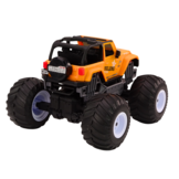 Rc truck - oranje - 1:12 schaal - 2.4G afstandsbediening