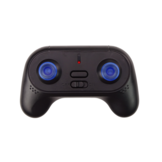 Rc truck - paars/groen - 1:10 schaal - 38.5 x 32 x 28.5 cm