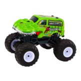 Rc truck - dinosaurusmotief - 1:12 schaal - 12 km/u