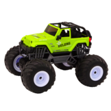 Rc truck - groen - 1:12 schaal - 33 x 29.5 x 25 cm