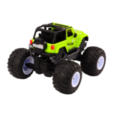 Rc truck - groen - 1:12 schaal - 33 x 29.5 x 25 cm