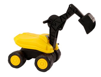 Graafmachine speelgoed - 80 stuks - 3 jaar en ouder - uniseks