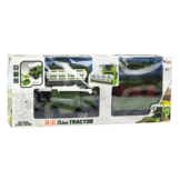 Maaidorserspeelgoed - groen met wit - 22x12x14 cm - 30 min speeltijd