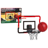 Mini basket set - 39 x 28 x 31 cm - slagvast - incl. pomp